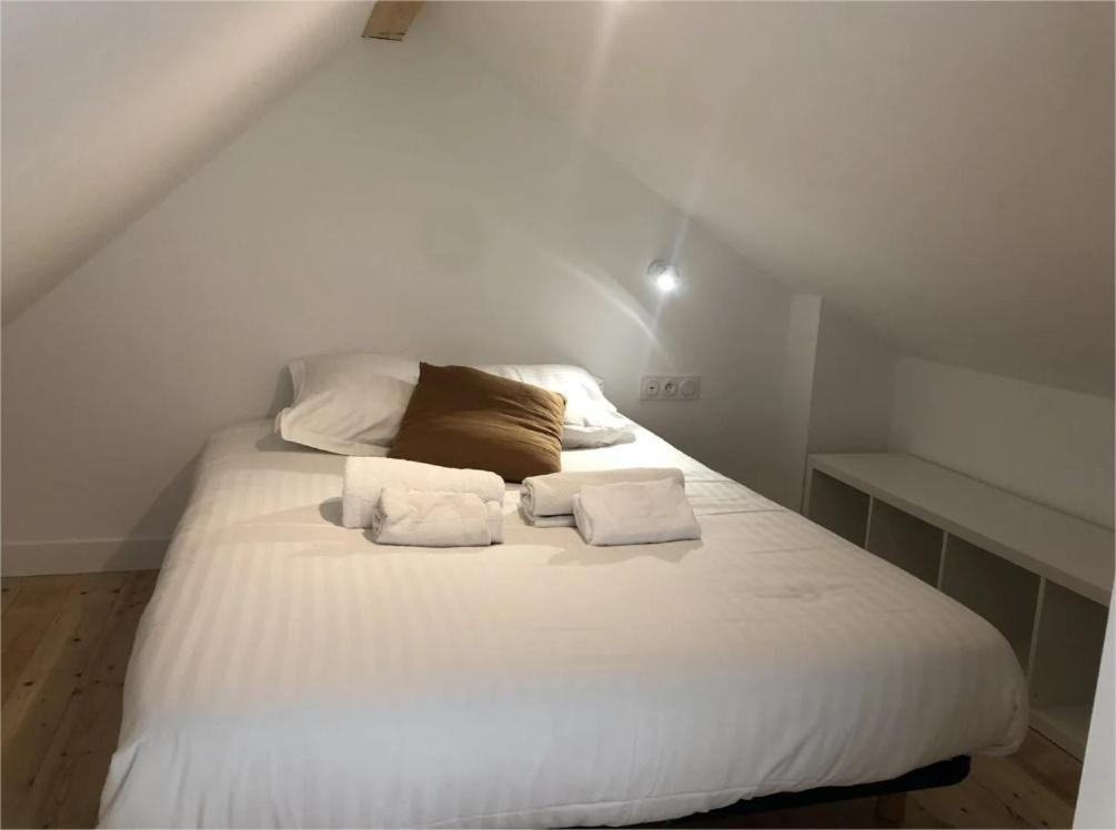 La Cabine Du Bout Du Monde Avec Mezzanine - Ile De Sein - Votre Maison De Vacances De Haut Standing - Pl03 كروزون المظهر الخارجي الصورة