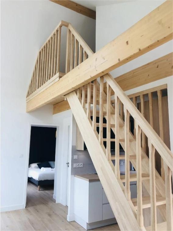 La Cabine Du Bout Du Monde Avec Mezzanine - Ile De Sein - Votre Maison De Vacances De Haut Standing - Pl03 كروزون المظهر الخارجي الصورة
